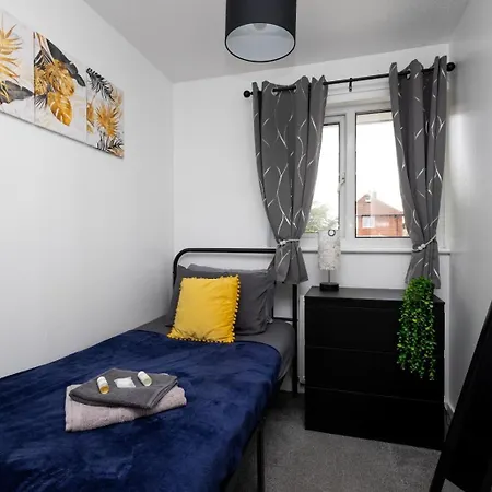 Holiday home 6 Guests - 10min Centre
