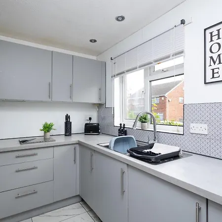 Holiday home 6 Guests - 10min Centre *